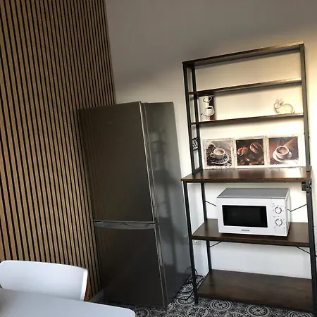 Pensjonat Haus Milaneva Klotten