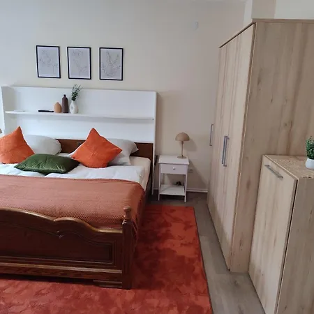 Pensjonat Haus Milaneva Klotten