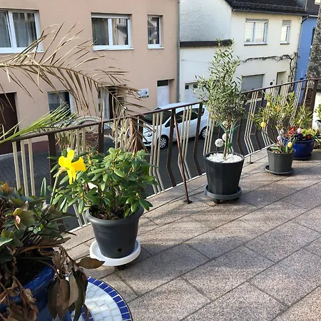 Haus Milaneva Pensjonat Klotten