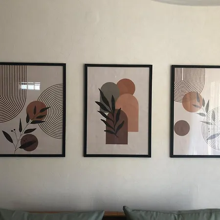 Haus Milaneva Pensjonat Klotten