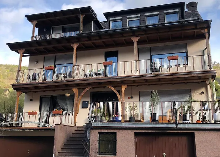 Haus Milaneva Klotten