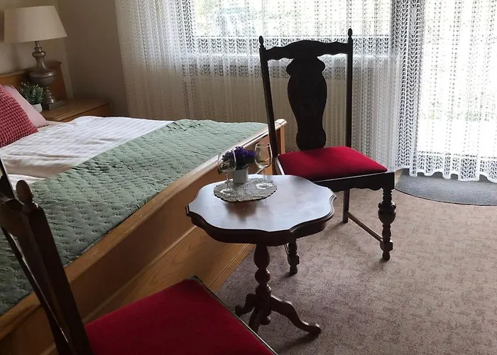 Konukevi Haus Milaneva 3*