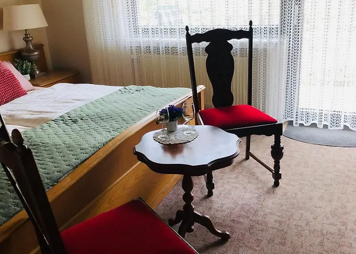 Konukevi Haus Milaneva 3*