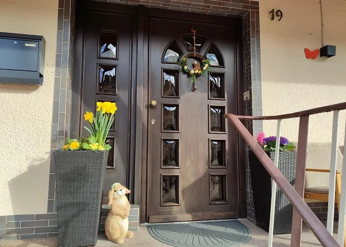 Haus Milaneva 3* Klotten