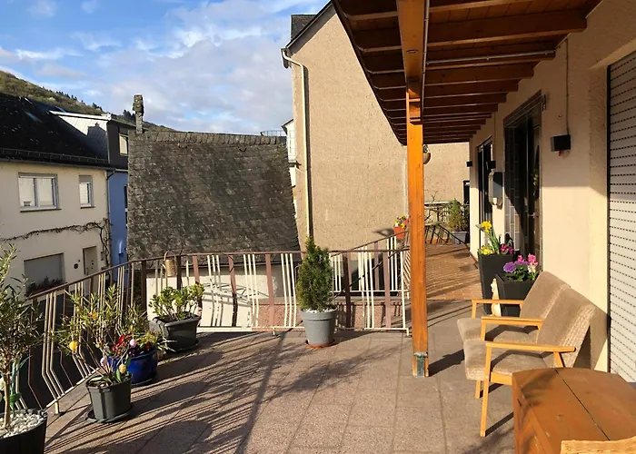 Haus Milaneva 3* Klotten