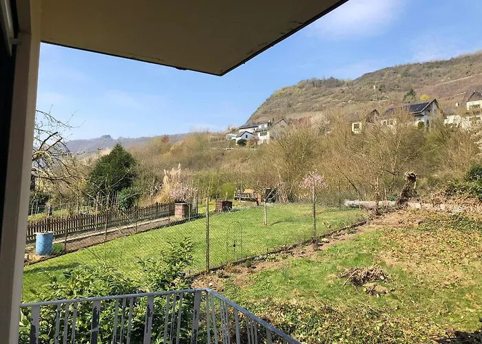 Haus Milaneva 3* Klotten