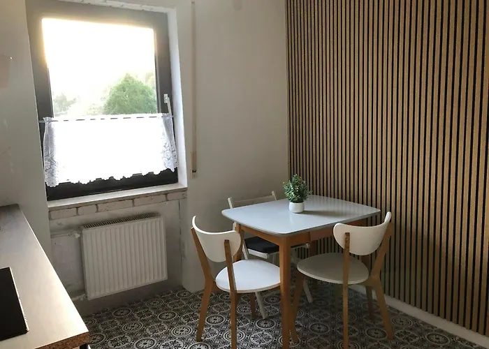 Haus Milaneva Konukevi Klotten