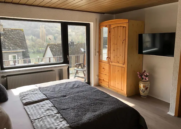 Haus Milaneva 3* Klotten